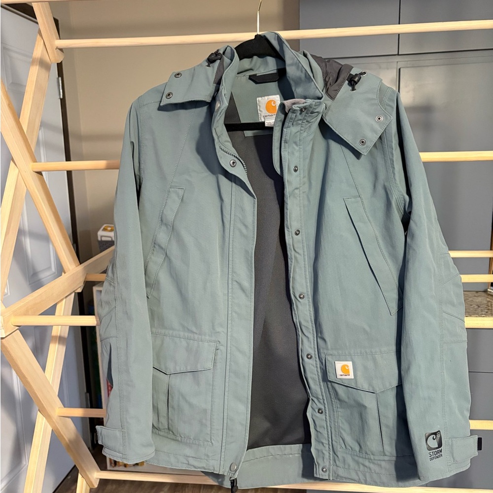 Carhartt Storm Defender Relaxed Fit Heavyweight Jacket for Ladies
